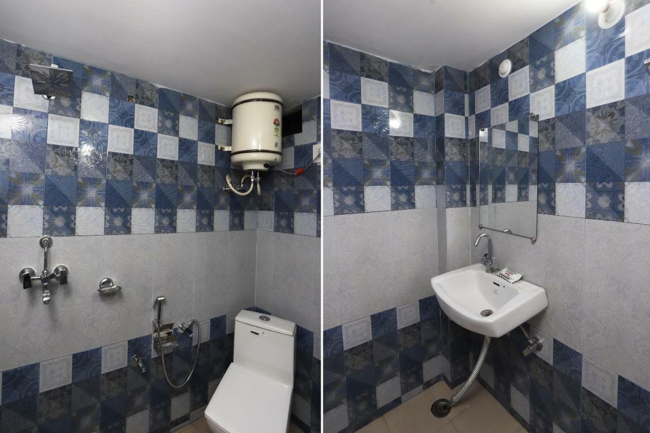 Oyo 43694 Hotel Hillson Pauri エクステリア 写真