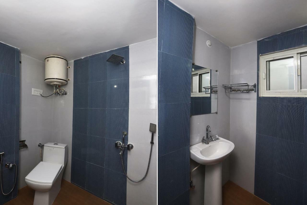 Oyo 43694 Hotel Hillson Pauri エクステリア 写真