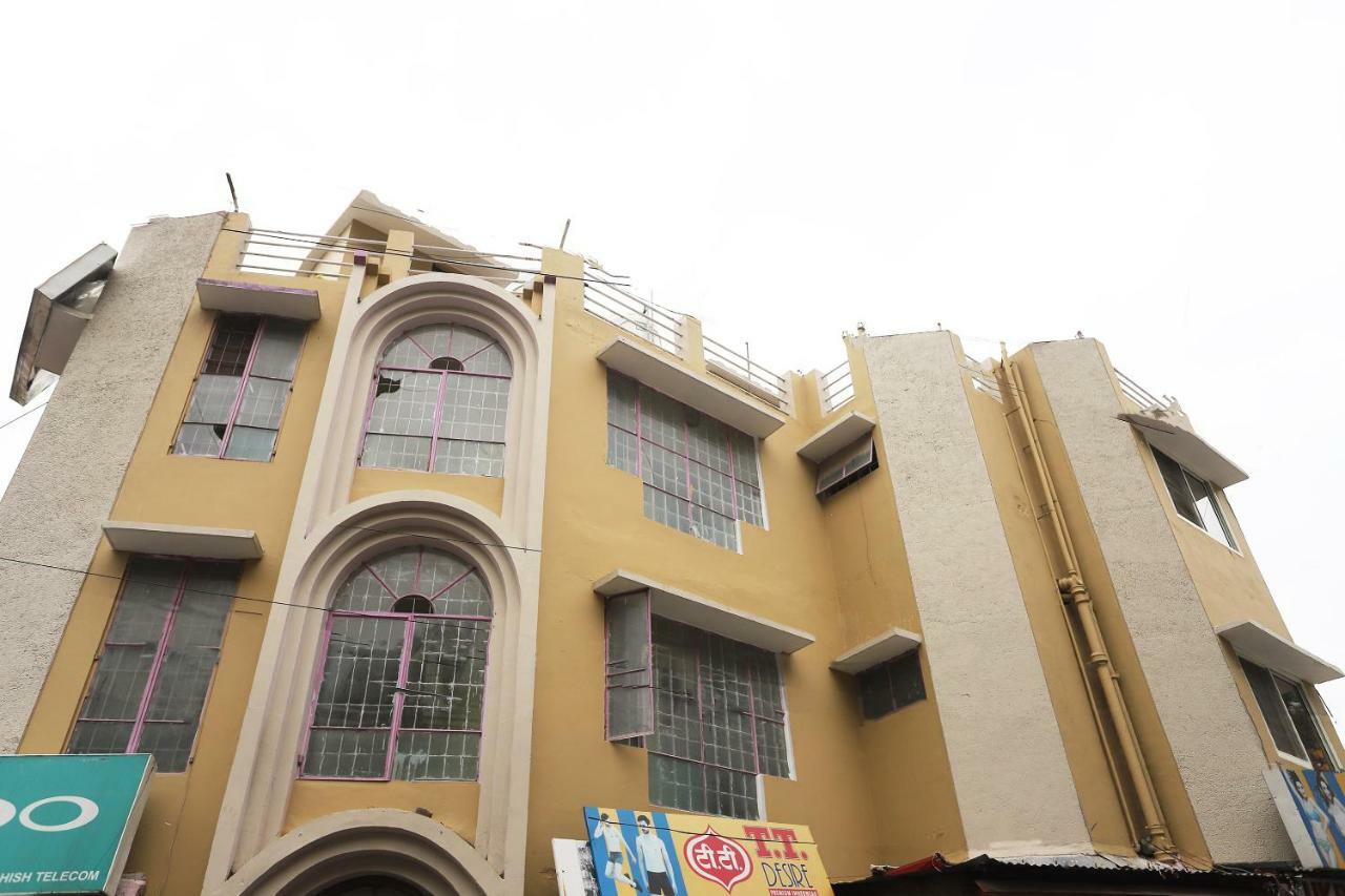 Oyo 43694 Hotel Hillson Pauri エクステリア 写真