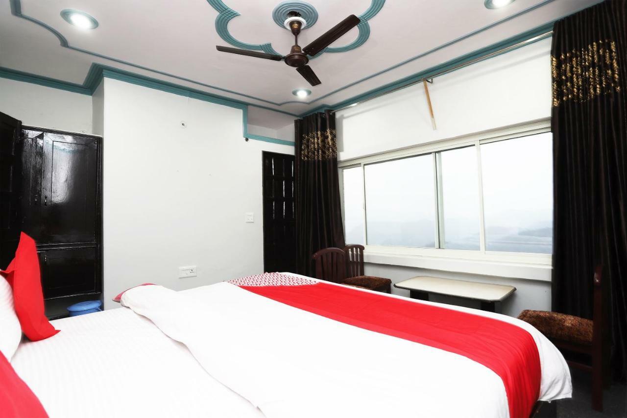Oyo 43694 Hotel Hillson Pauri エクステリア 写真